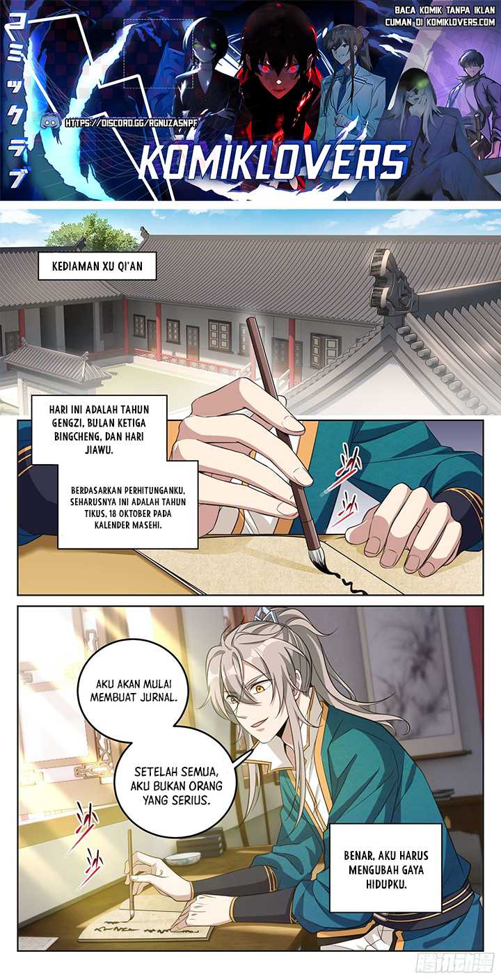Manhua Nightwatcher Chapter 20 gambar 2