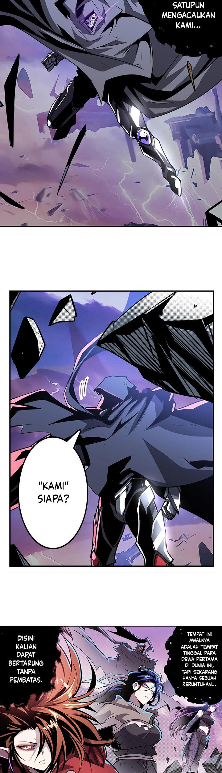 Manhua Hero? I Quit A Long Time Ago Chapter 436 gambar 2