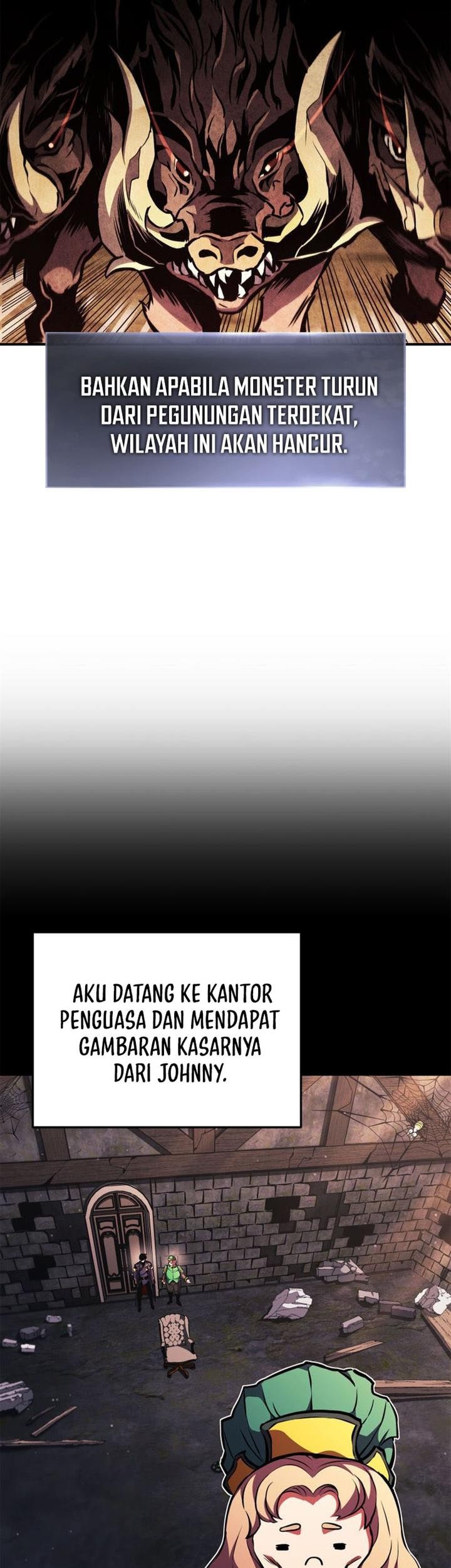 Ranker’s Return (Remake) Chapter 156 Gambar 5