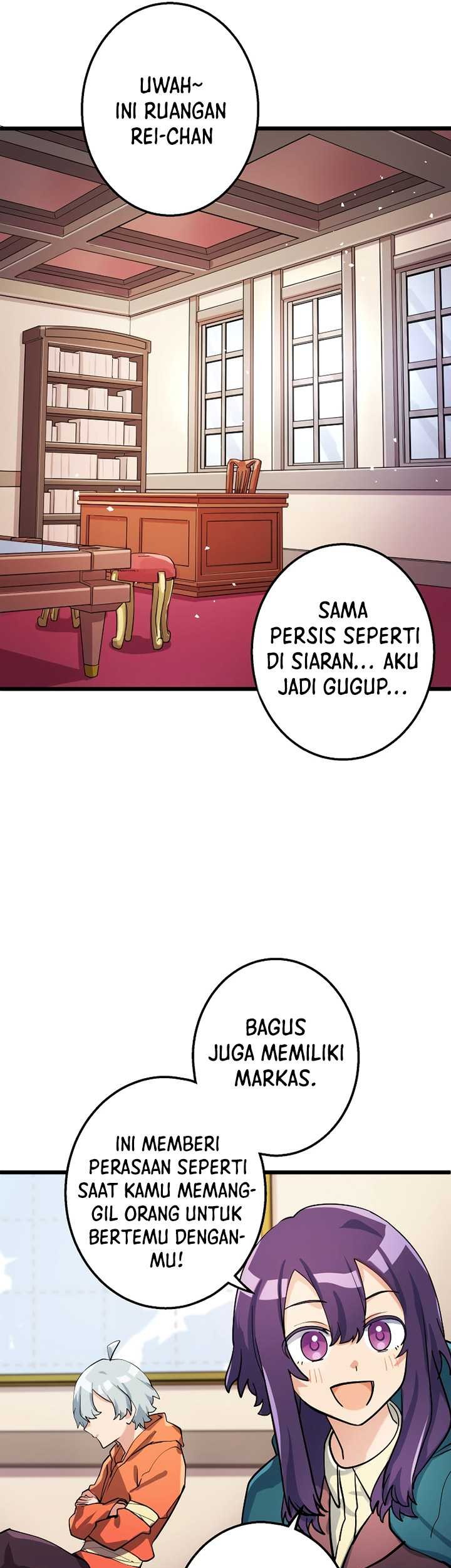 The Only New Game+ Hardcore Gamer ~I’m so Overpowered, I Shattered the Game’s Balance~ Chapter 13 Gambar 10