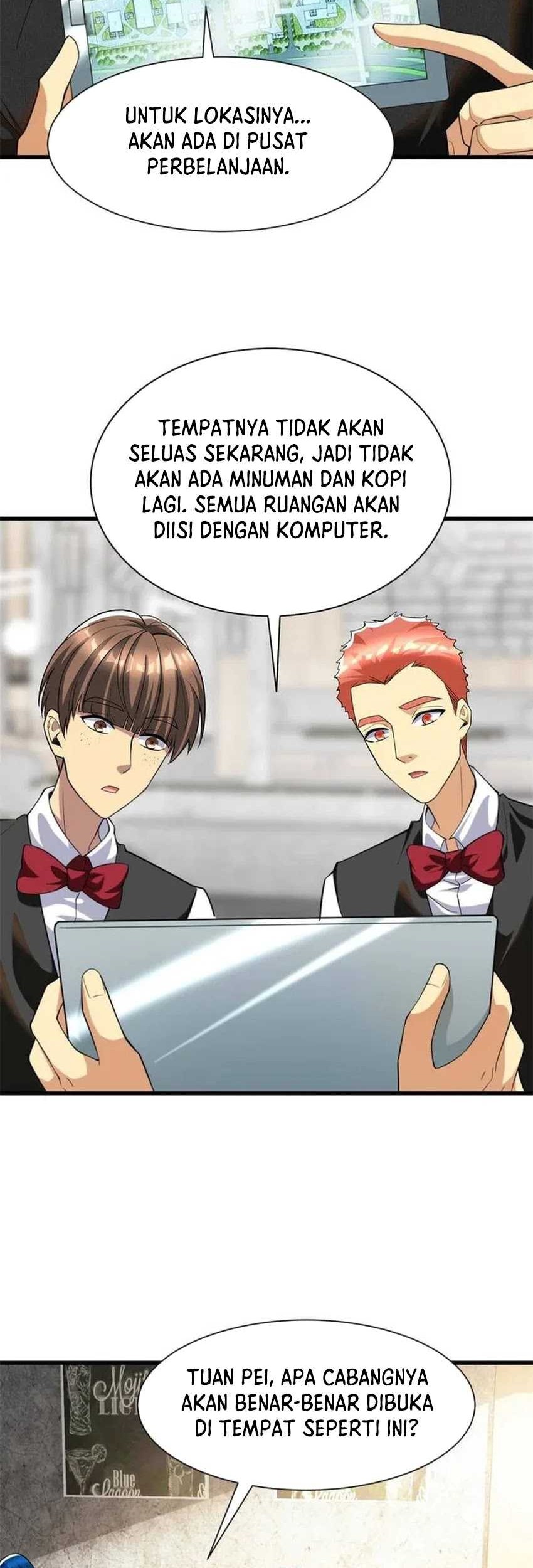 Losing Money to Be a Tycoon Chapter 127 halaman 3