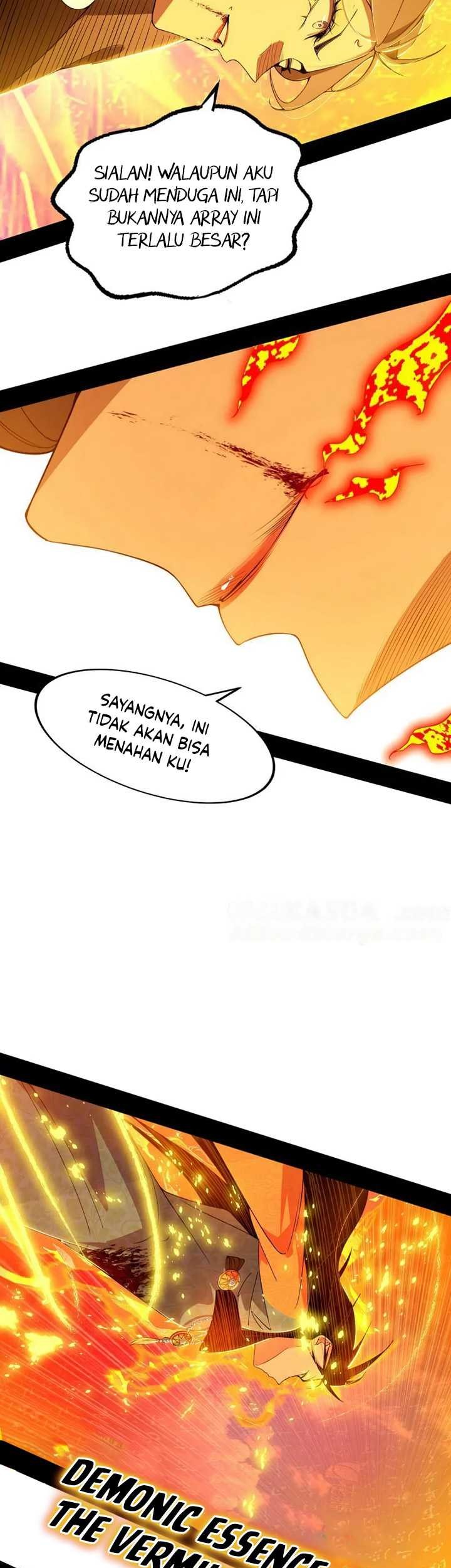 I’m An Evil God Chapter 472 halaman 4