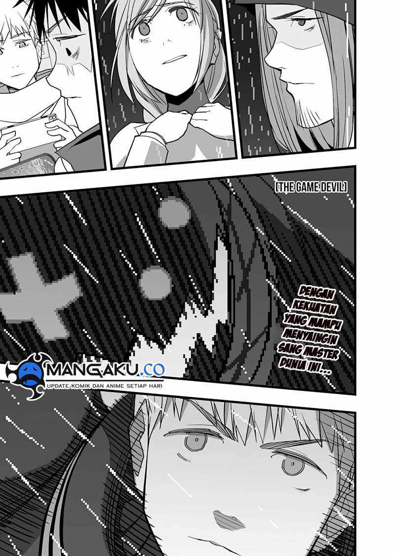 Manga The Game Devil Chapter 35 gambar 2