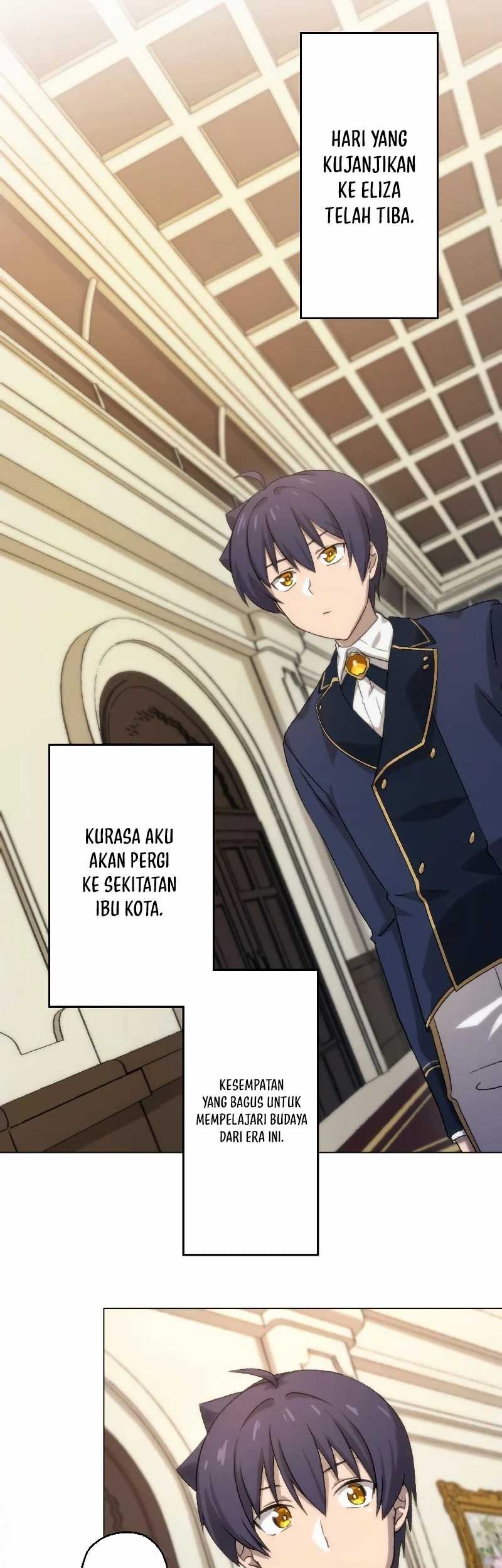 The Reincarnated Magician With Inferior Eyes ~The Oppressed Ex-hero Survives the Future World With Ease~ Chapter 24 Gambar 5