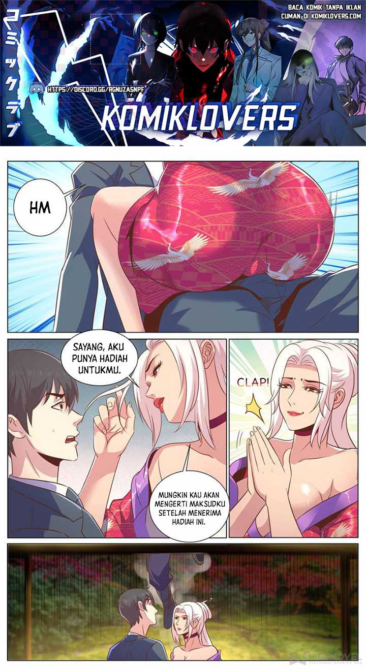 Manhua The Superb Captain in the City Chapter 304 gambar 2