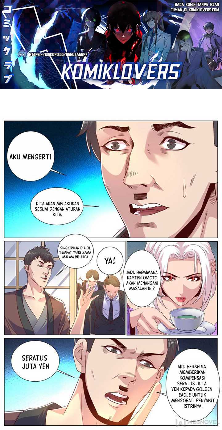 Manhua The Superb Captain in the City Chapter 303 gambar 2