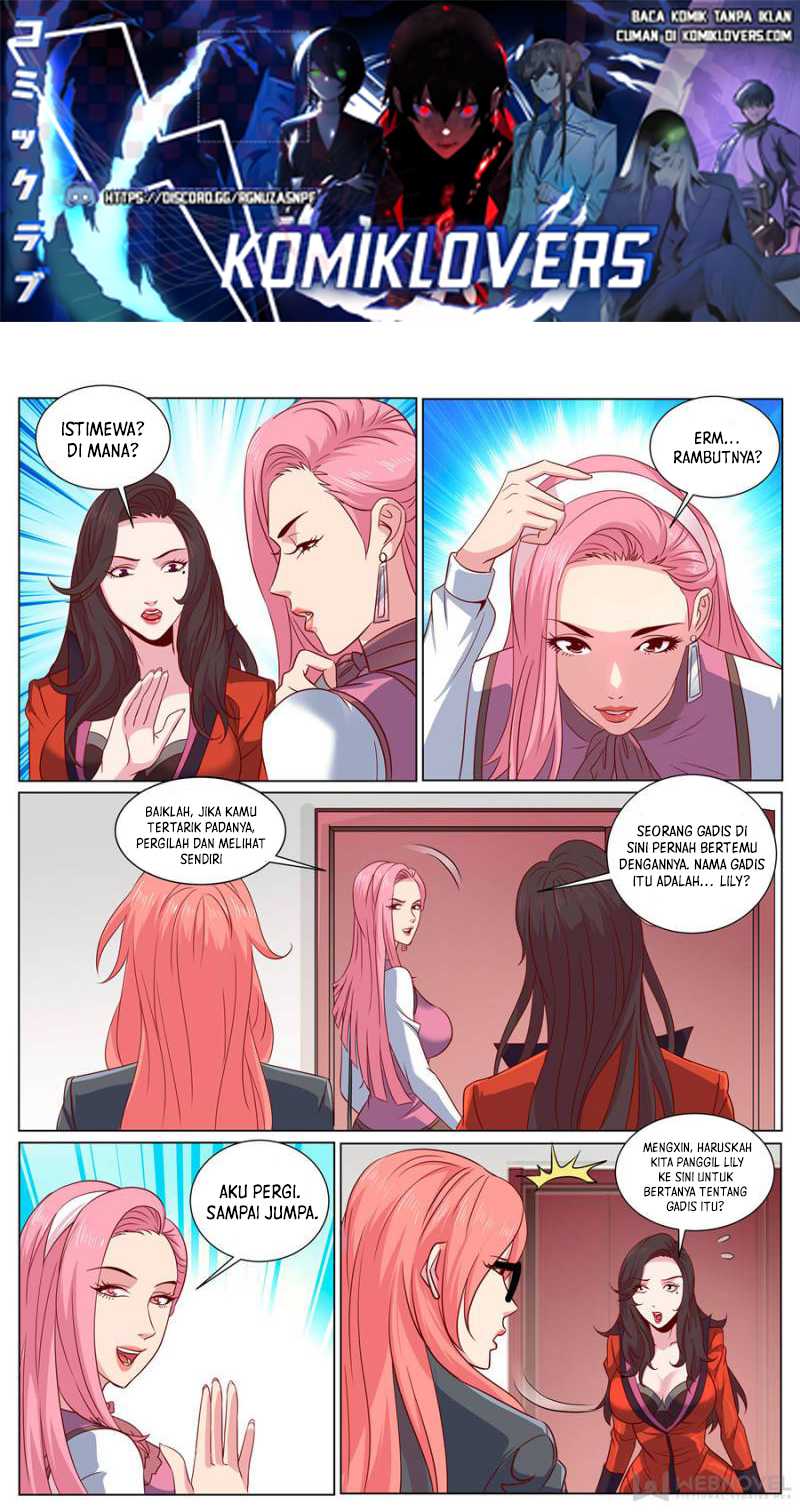 Manhua The Superb Captain in the City Chapter 301 gambar 2