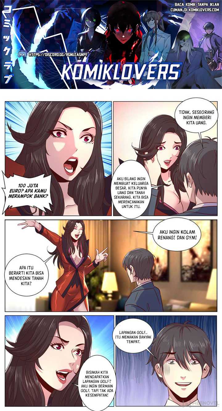 Manhua The Superb Captain in the City Chapter 306 gambar 2