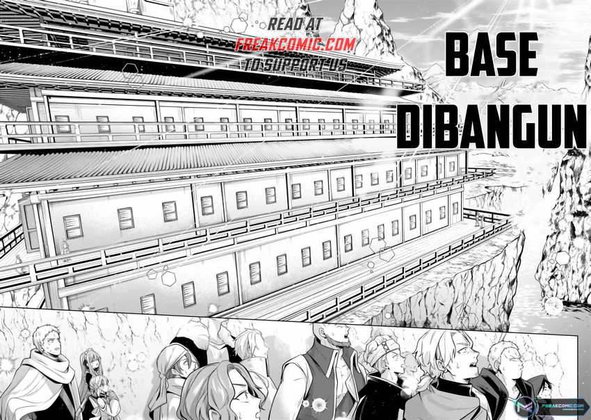 Manga Fun Territory Defense Of The Easy-going Lord ~the Nameless Village Is Made Into The Strongest Fortified City By Production Magic~ Chapter 28.2 gambar 2