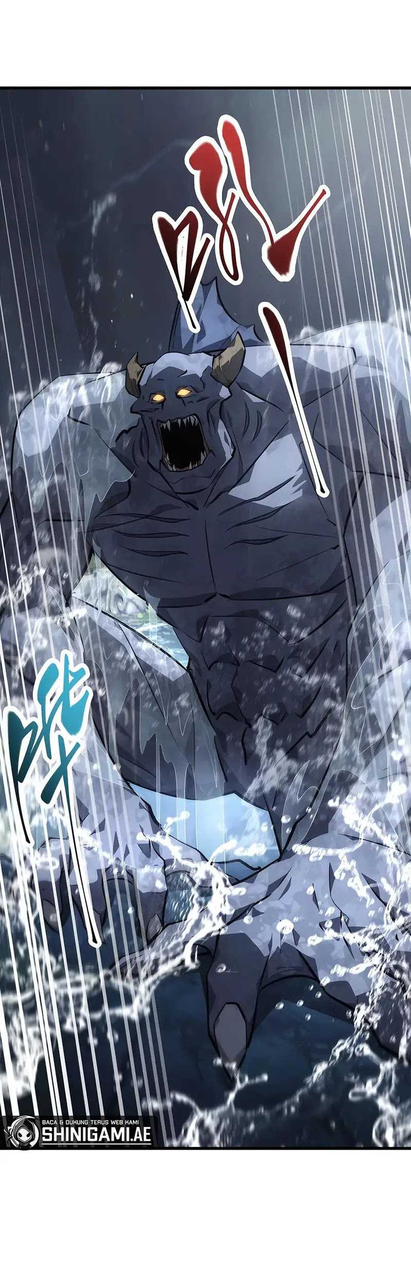 I, the Strongest Boss Chapter 18 halaman 3
