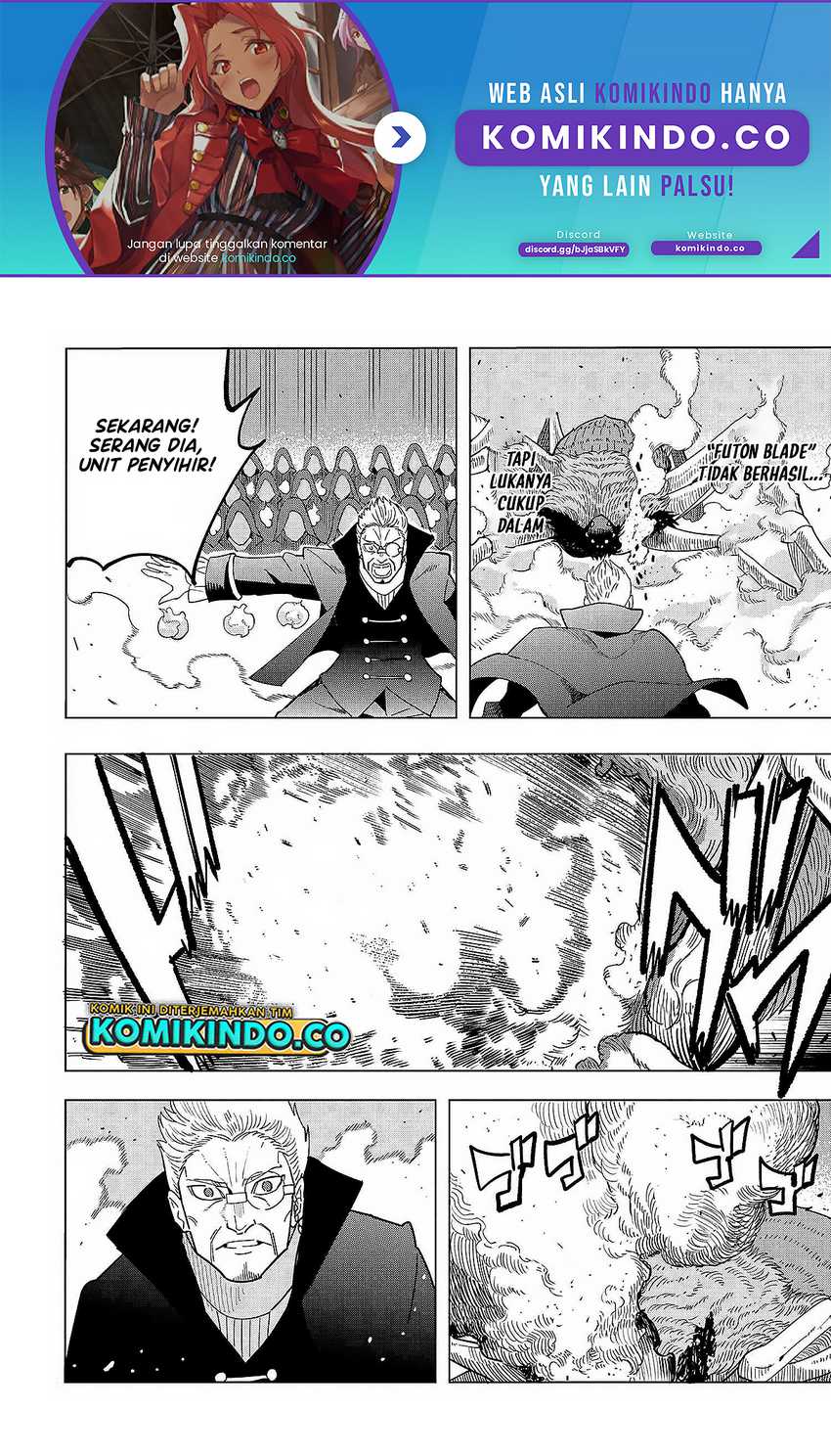 Manga Souzou Renkinjutsushi wa Jiyuu wo Ouka suru: Kokyou wo Tsuihou saretara, Maou no Ohizamoto de Chouzetsu Kouka no Magic Item Tsukuri-houdai ni Narimashita Chapter 13.6 gambar 2