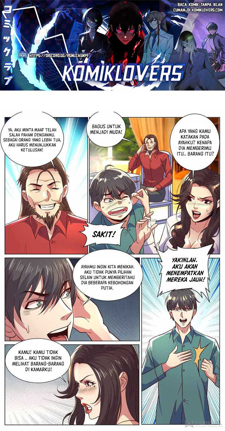 Manhua The Superb Captain in the City Chapter 308 gambar 2