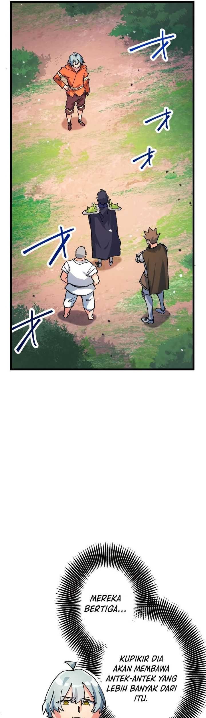 The Only New Game+ Hardcore Gamer ~I’m so Overpowered, I Shattered the Game’s Balance~ Chapter 16 Gambar 5