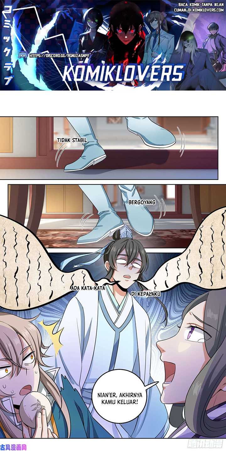 Manhua Nightwatcher Chapter 22 gambar 2