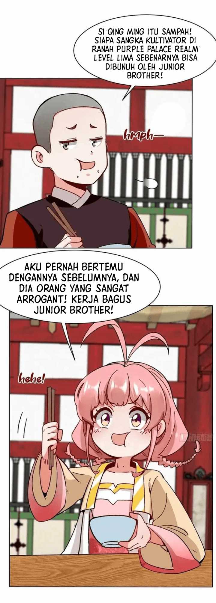 Endless devourer Chapter 198 Gambar 3