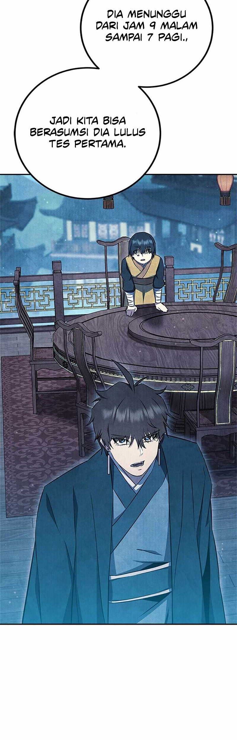 God’s Web Novel Chapter 46 halaman 5