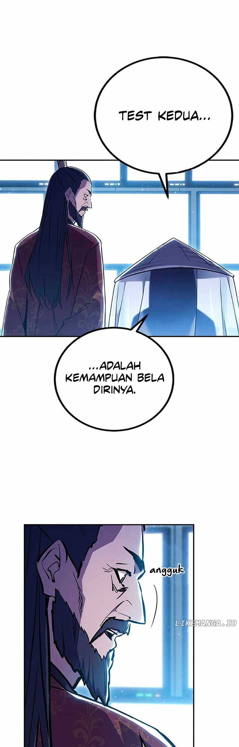 God’s Web Novel Chapter 46 halaman 6