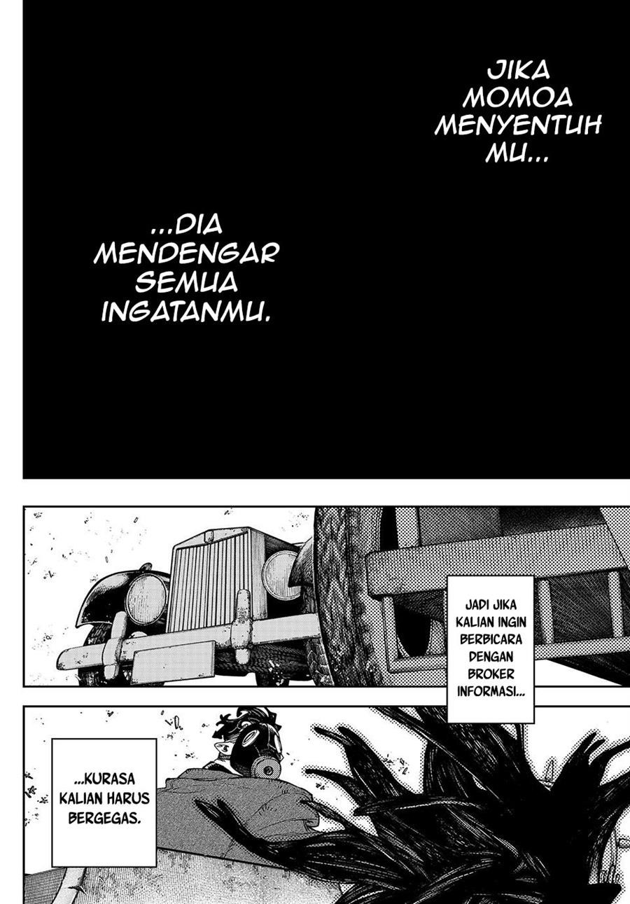 Manga Gachiakuta Chapter 97 gambar 2