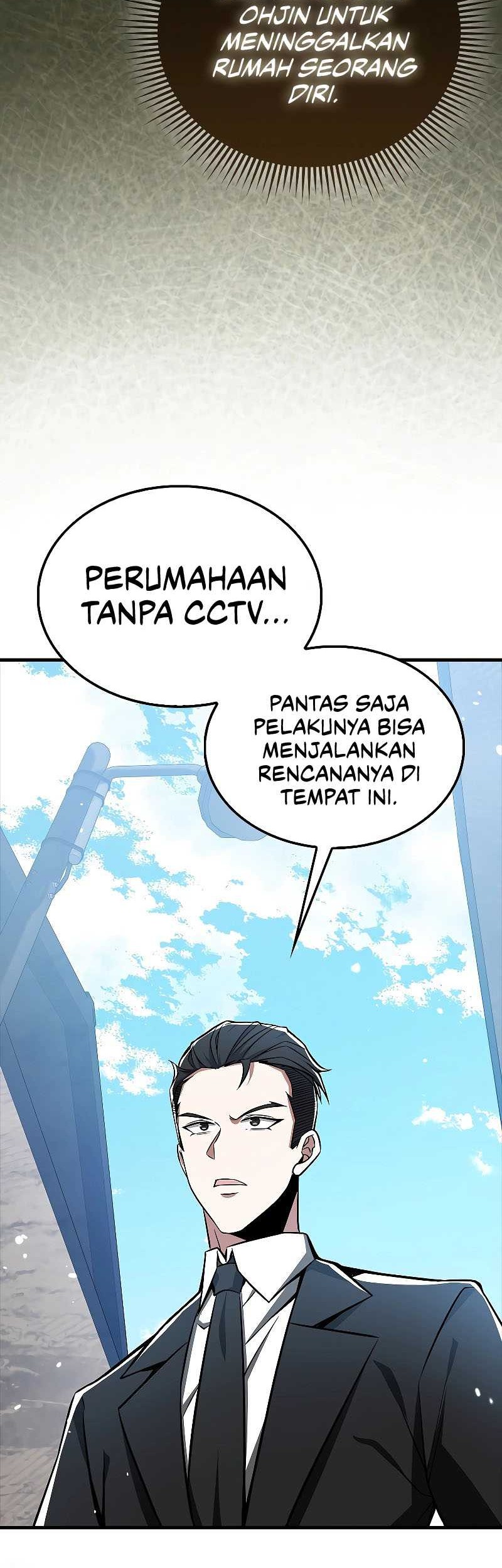 I’m Not a Regressor Chapter 40 halaman 5