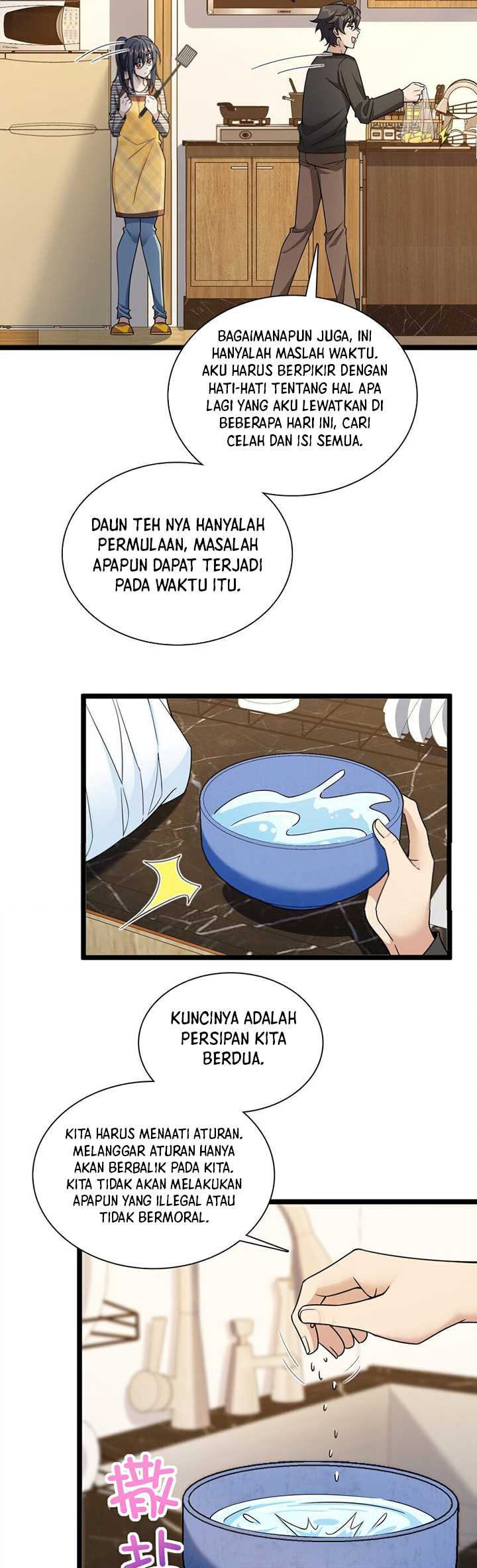 My Wife Is From a Thousand Years Ago Chapter 237 Gambar 4