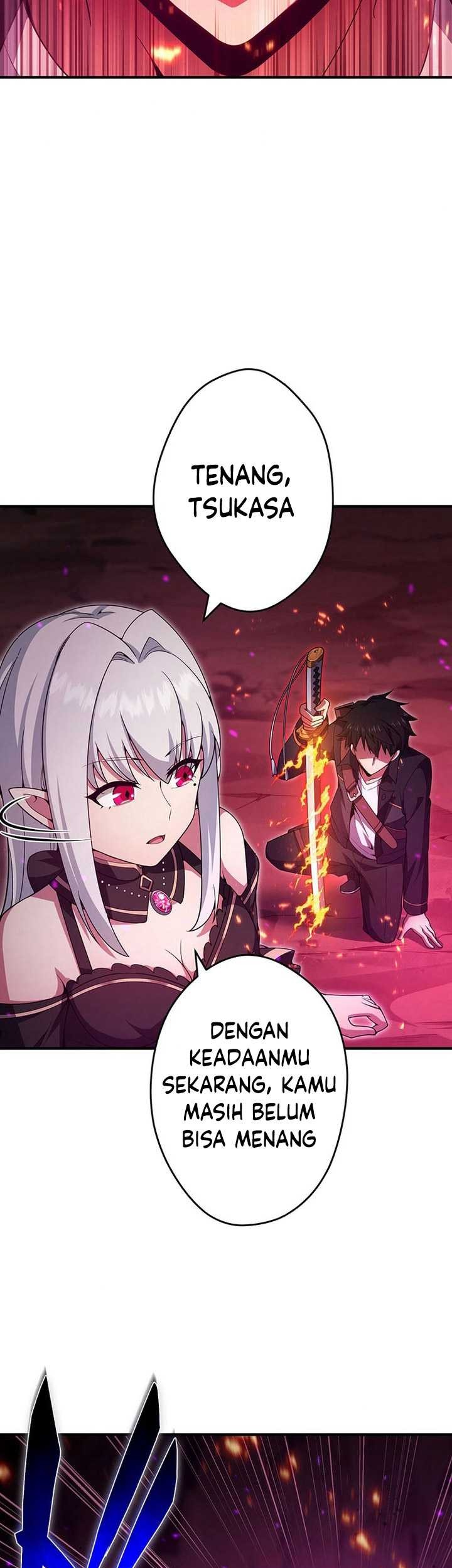 The Godslayer’s Imitator Chapter 22 halaman 6