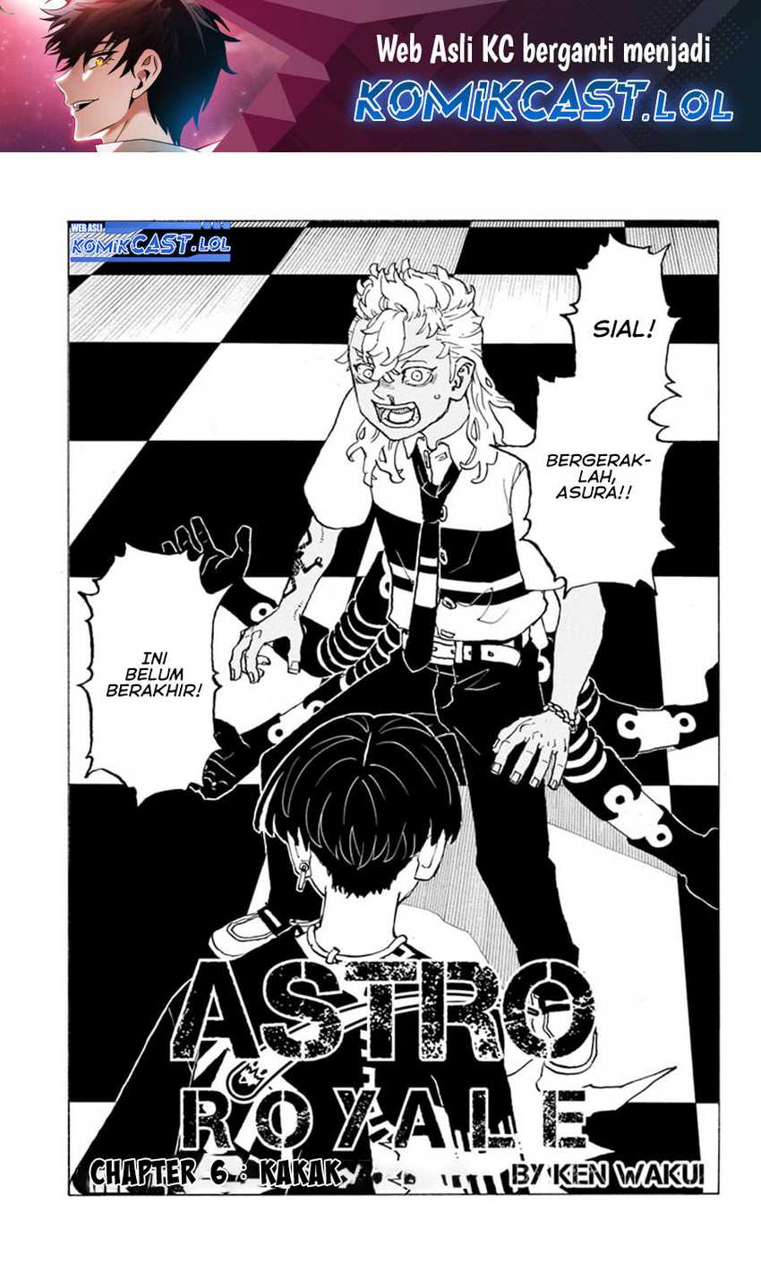 Manga Astro Royale Chapter 06 gambar 2