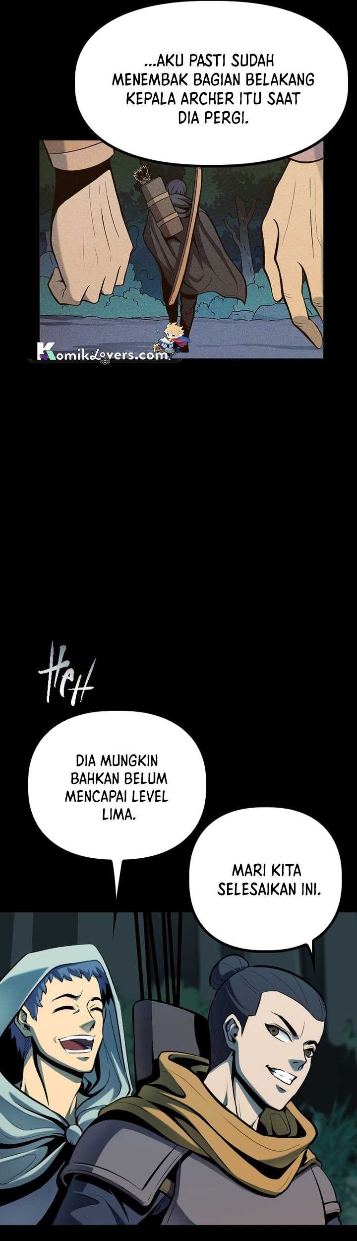Primal Hunter Chapter 8 halaman 5