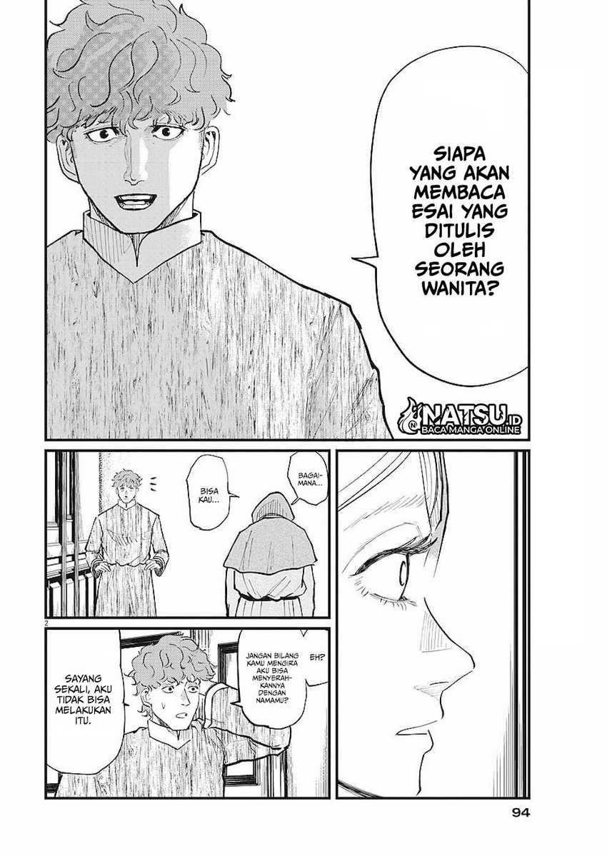Chi – Chikyuu no Undou ni Tsuite Chapter 15 Gambar 3