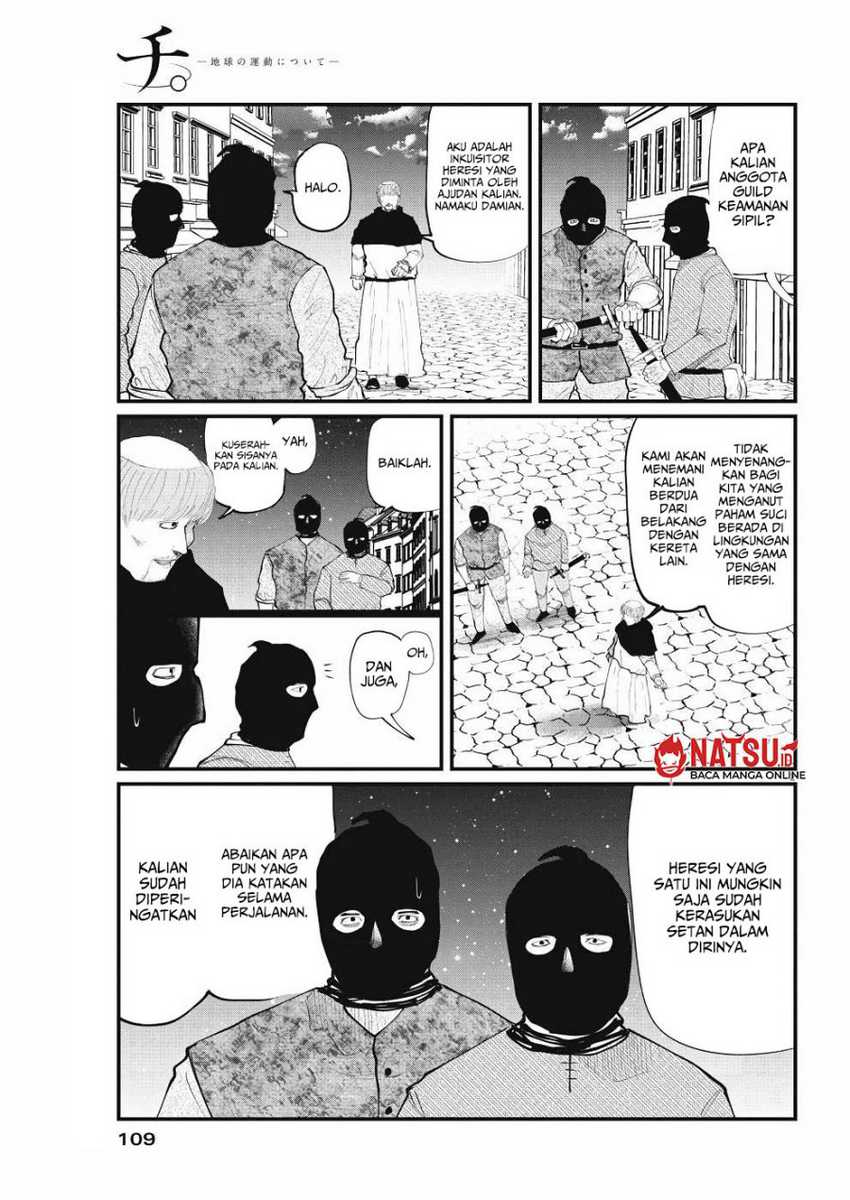 Manga Chi – Chikyuu no Undou ni Tsuite Chapter 07 gambar 2