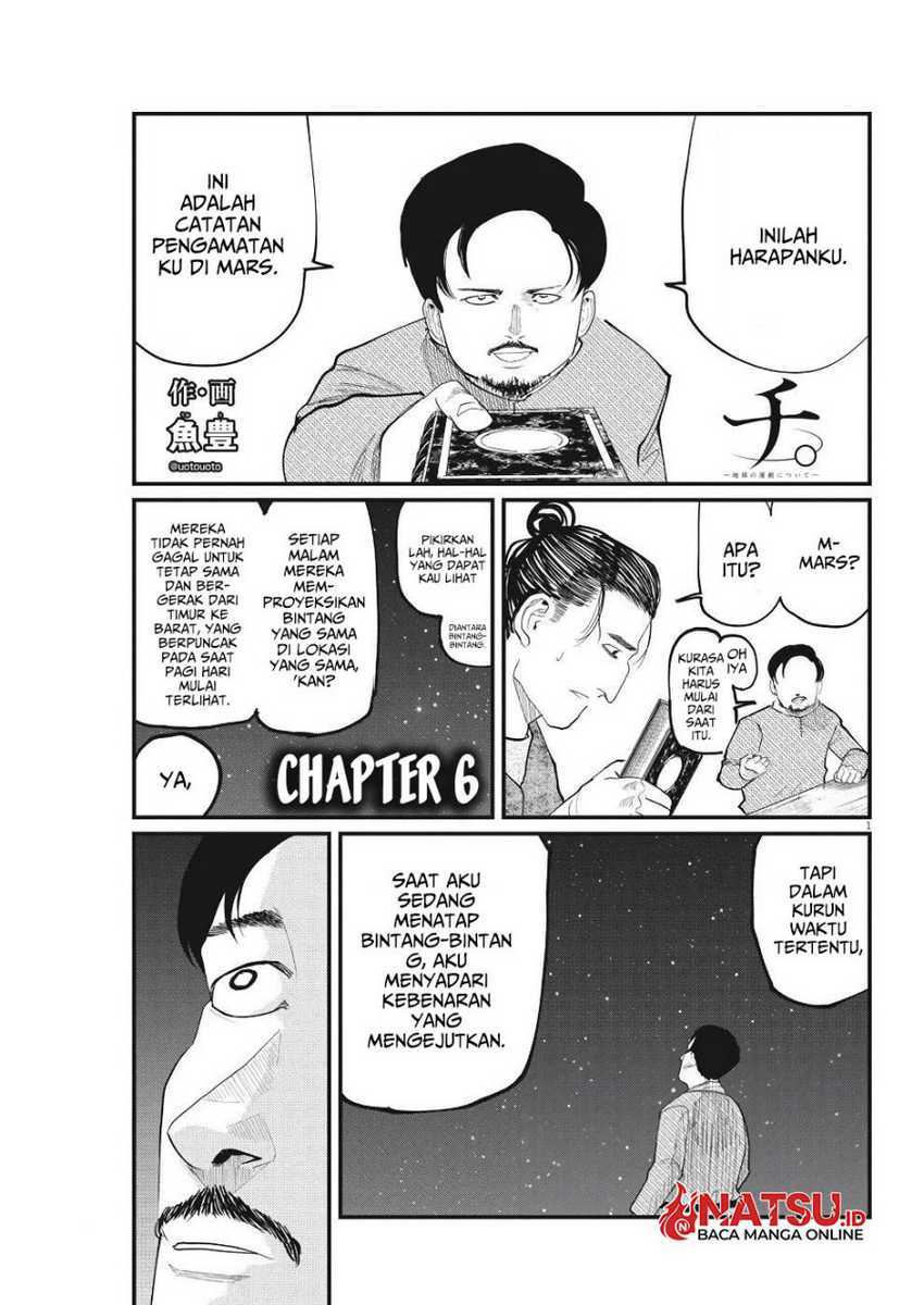 Manga Chi – Chikyuu no Undou ni Tsuite Chapter 06 gambar 2