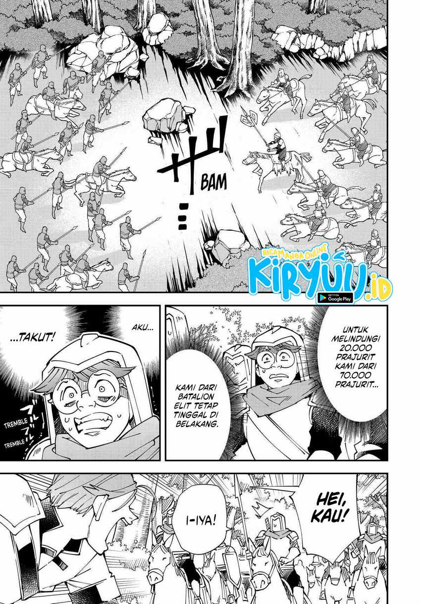 Manga Reincarnated as an Aristocrat with an Appraisal Skill Chapter 125 gambar 2