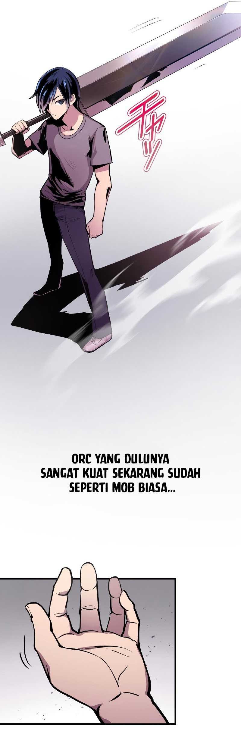 From a Sacrifice to the Strongest Chapter 8 halaman 6