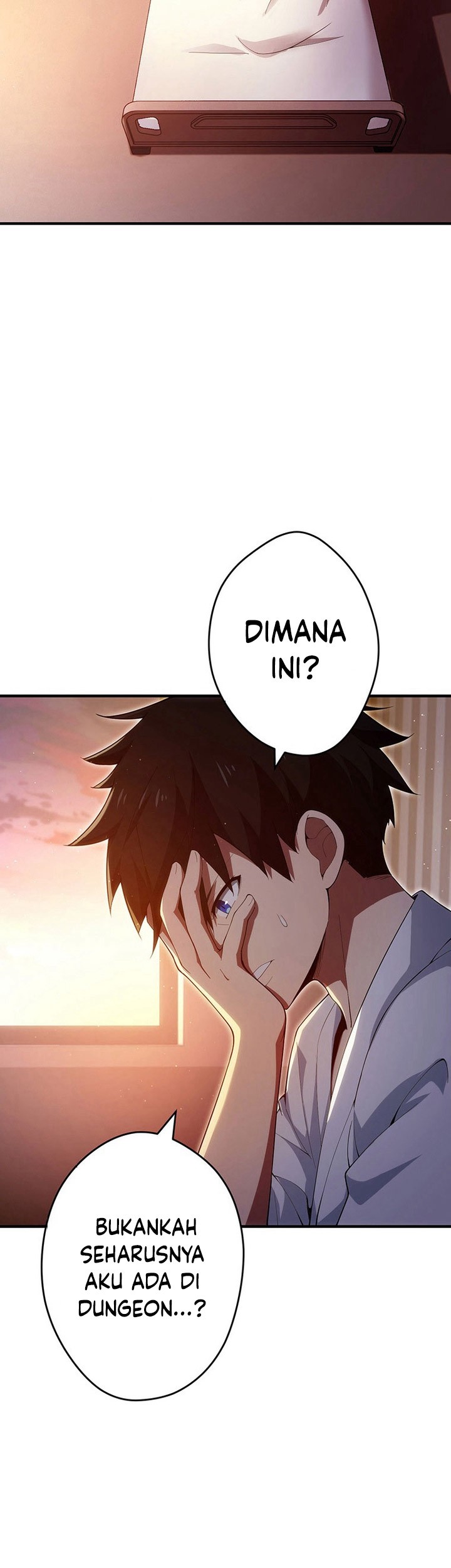 The Godslayer’s Imitator Chapter 23 halaman 6