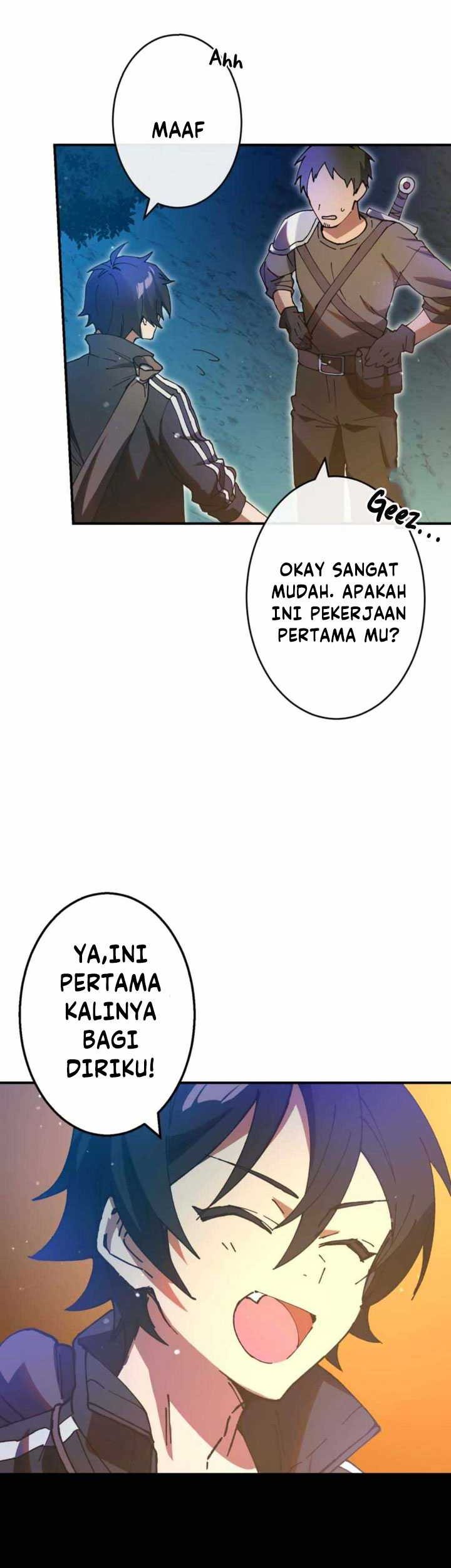 I became strongest in the world by summoning Heroes with my exclusive Gatcha Chapter 1 – halaman 8