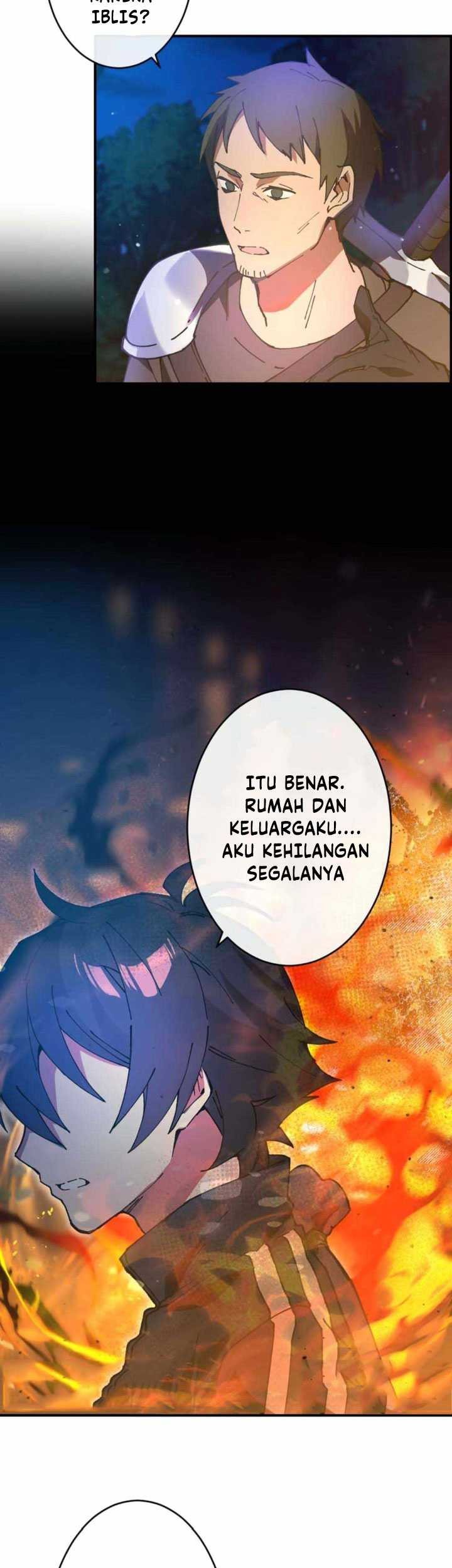 I became strongest in the world by summoning Heroes with my exclusive Gatcha Chapter 1 – halaman 10