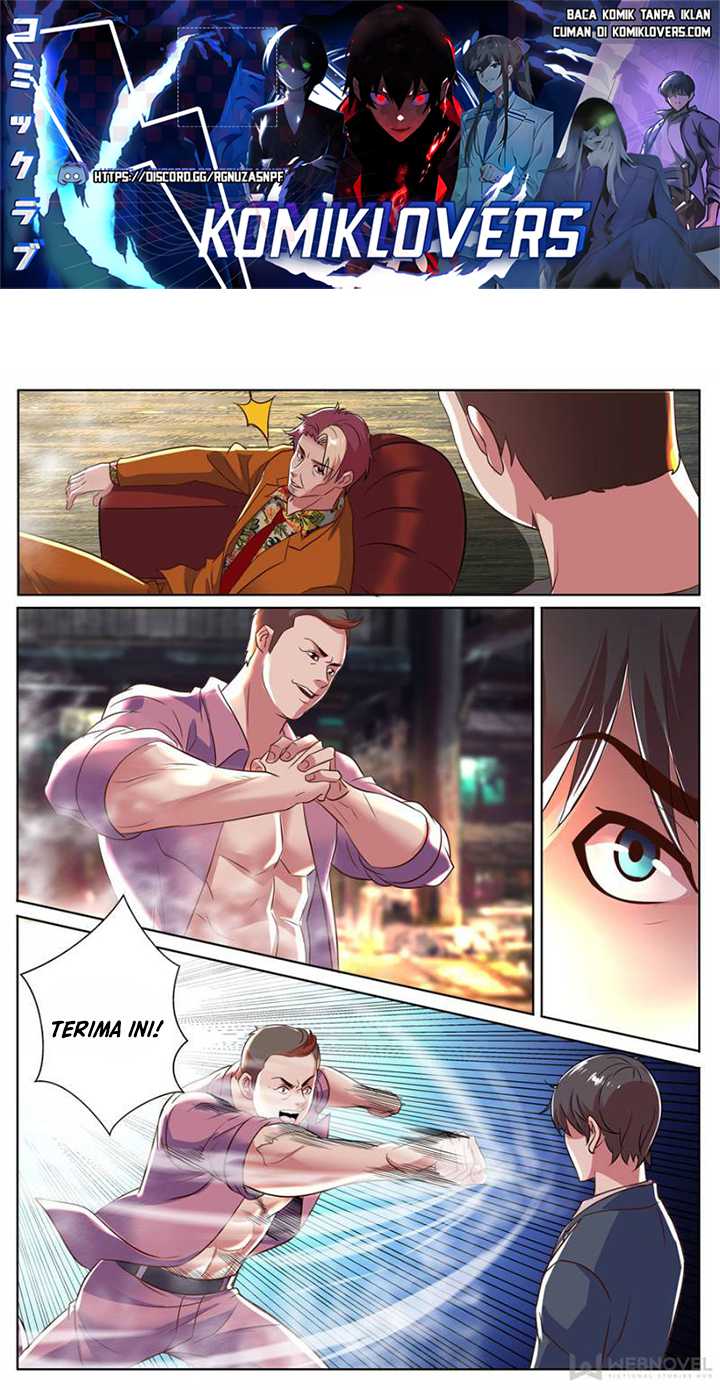 Manhua The Superb Captain in the City Chapter 311 gambar 2