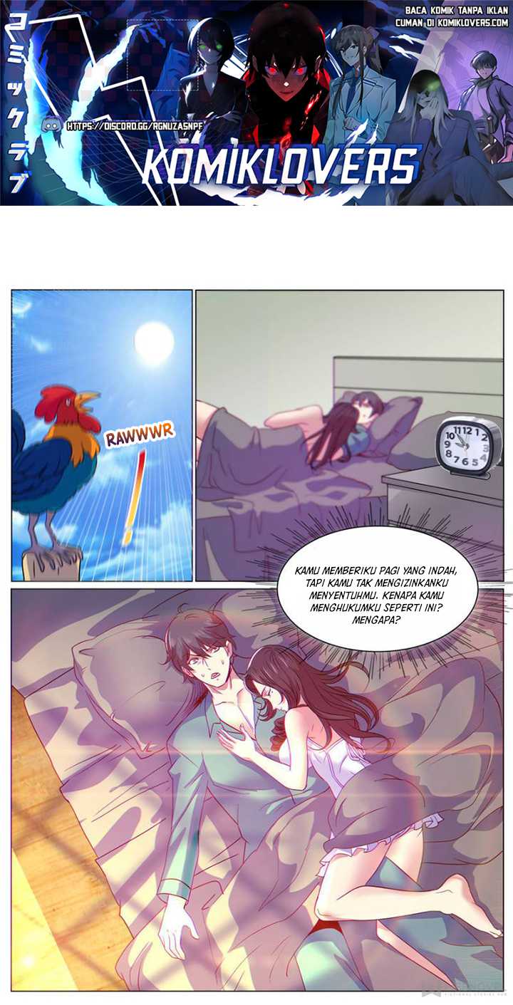Manhua The Superb Captain in the City Chapter 309 gambar 2