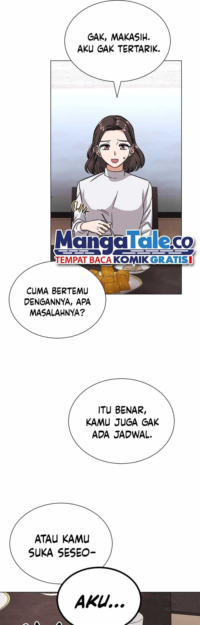 Superstar Associate Manager Chapter 43 halaman 5