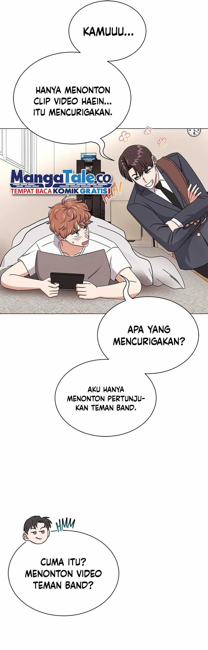 Superstar Associate Manager Chapter 41 halaman 5