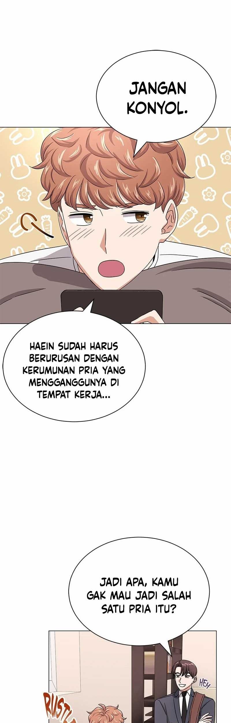 Superstar Associate Manager Chapter 41 halaman 6