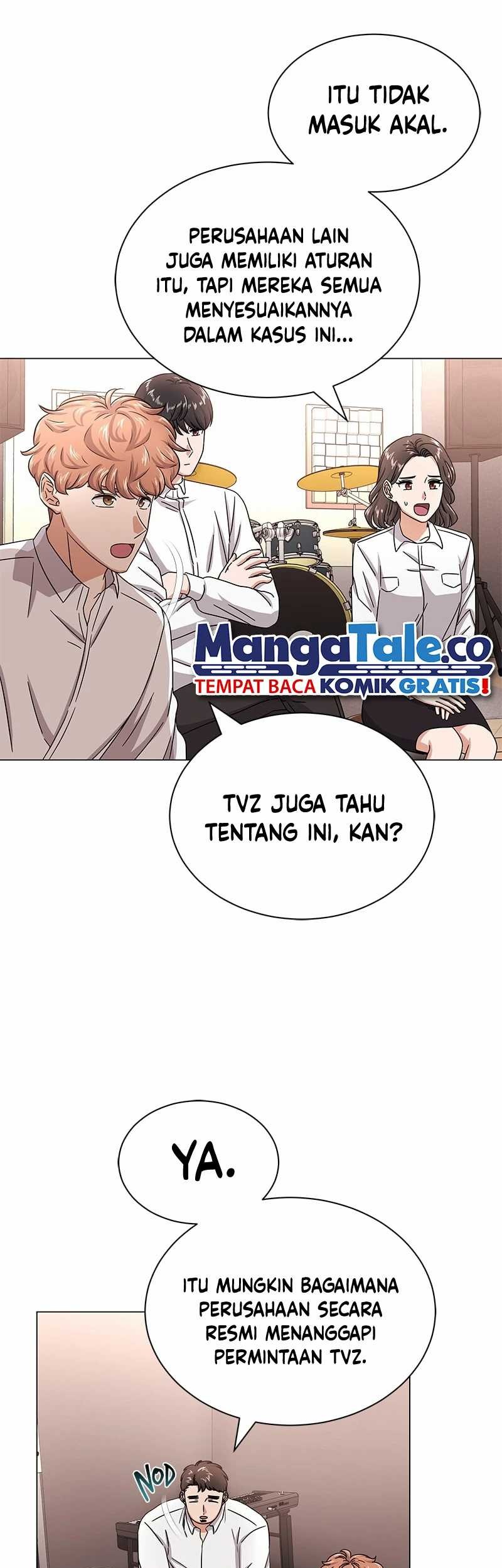 Superstar Associate Manager Chapter 40 halaman 5