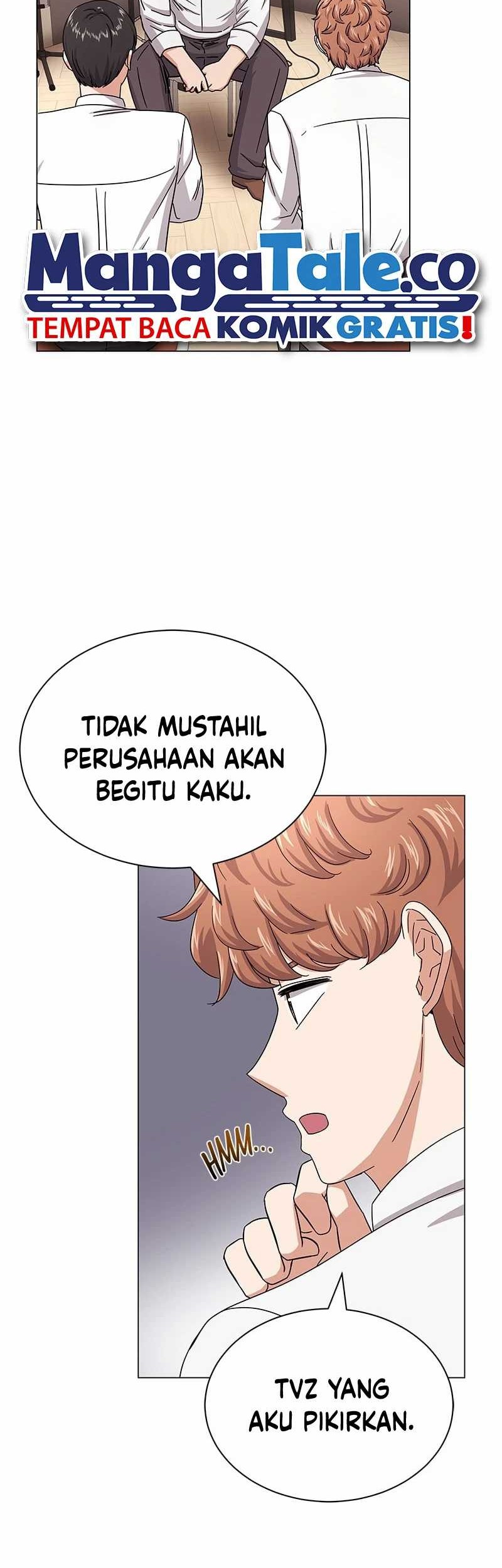 Superstar Associate Manager Chapter 40 halaman 6