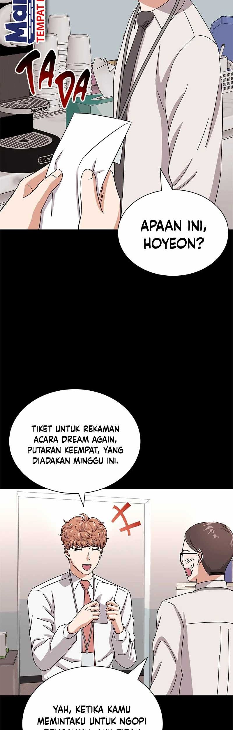 Superstar Associate Manager Chapter 39 halaman 6