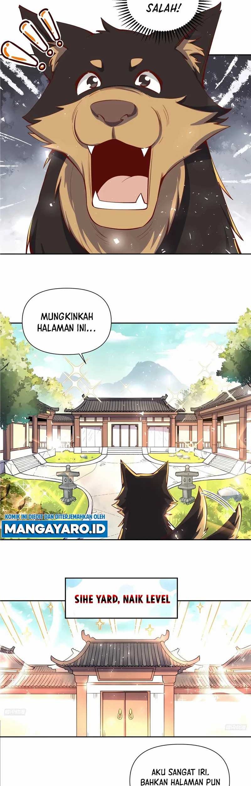 Manhua I’m Actually A Cultivation Bigshot Chapter 386 gambar 2