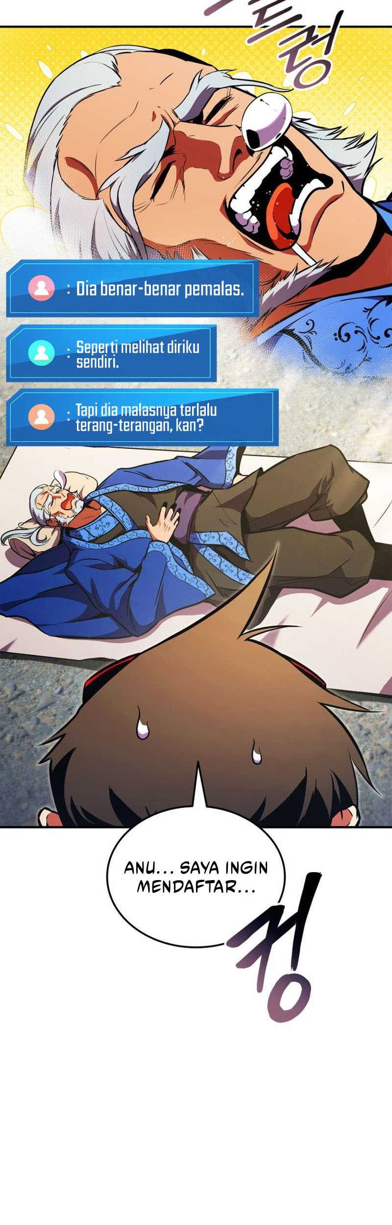 Ranker’s Return (Remake) Chapter 157 Gambar 5