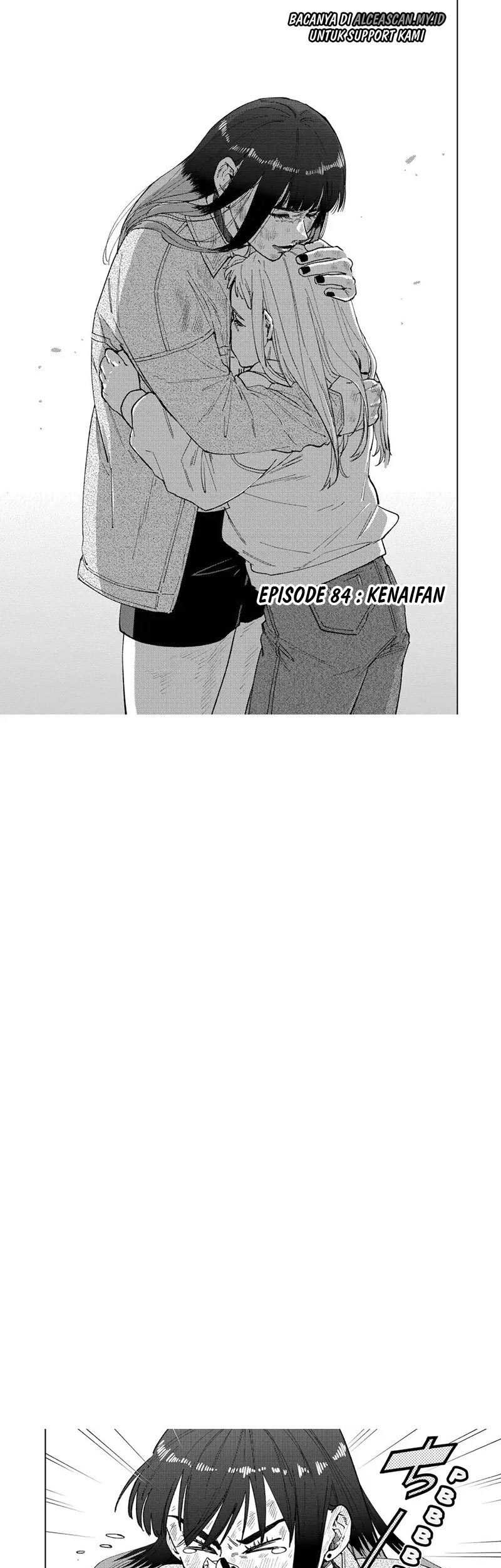 Manga Wind Breaker (NII Satoru) Chapter 84 gambar 2