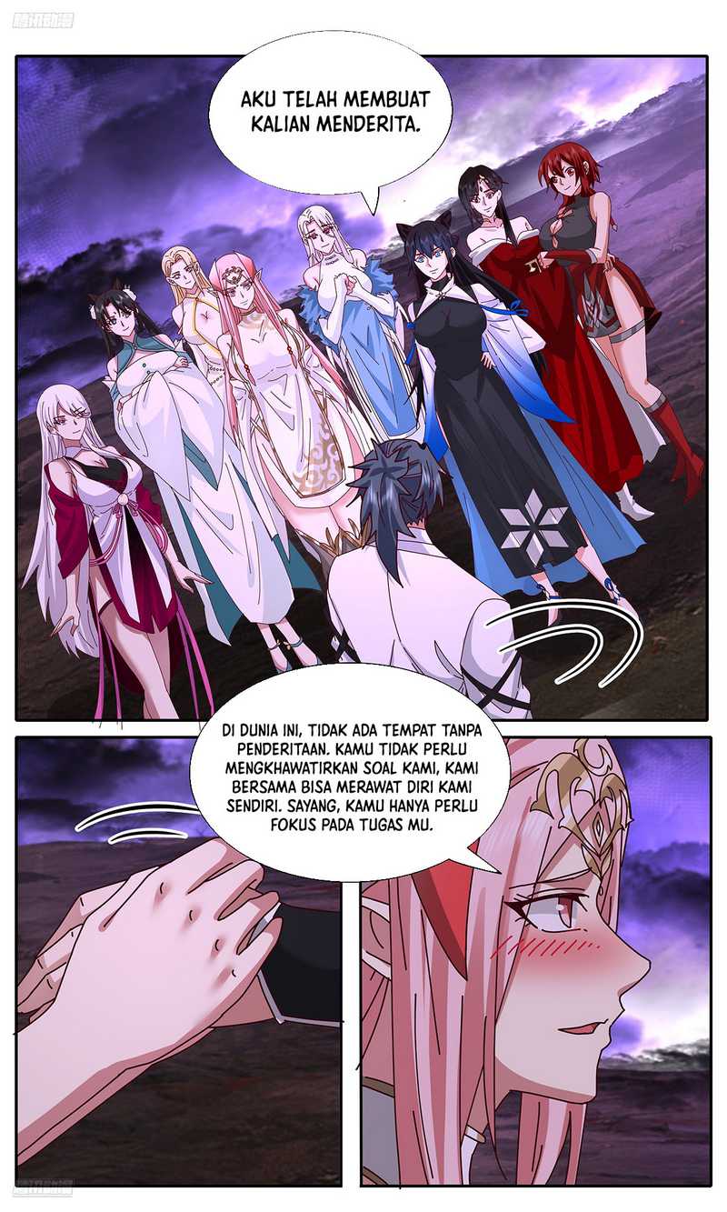 Manhua Martial Peak Part 2 Chapter 3729 gambar 2