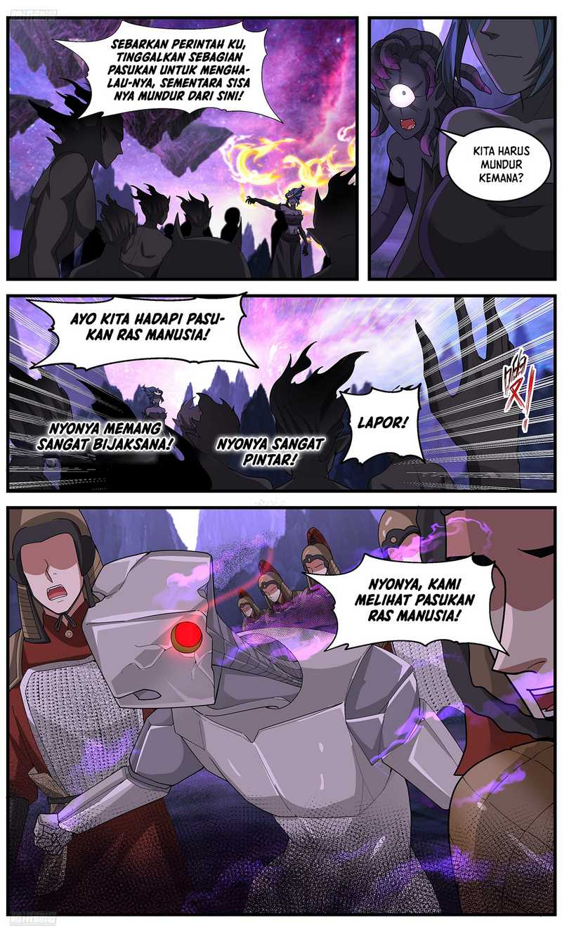 Manhua Martial Peak Part 2 Chapter 3725 gambar 2