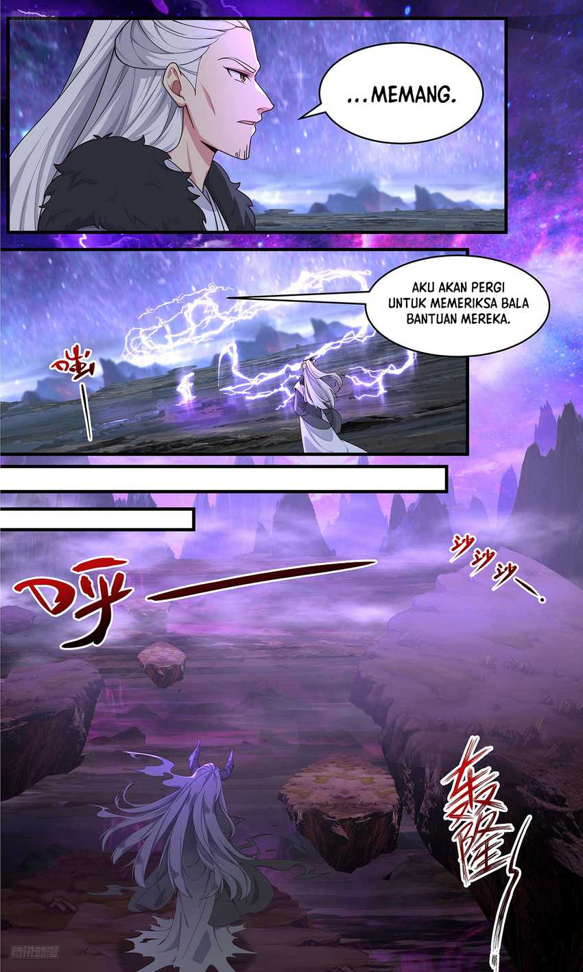 Manhua Martial Peak Part 2 Chapter 3722 gambar 2