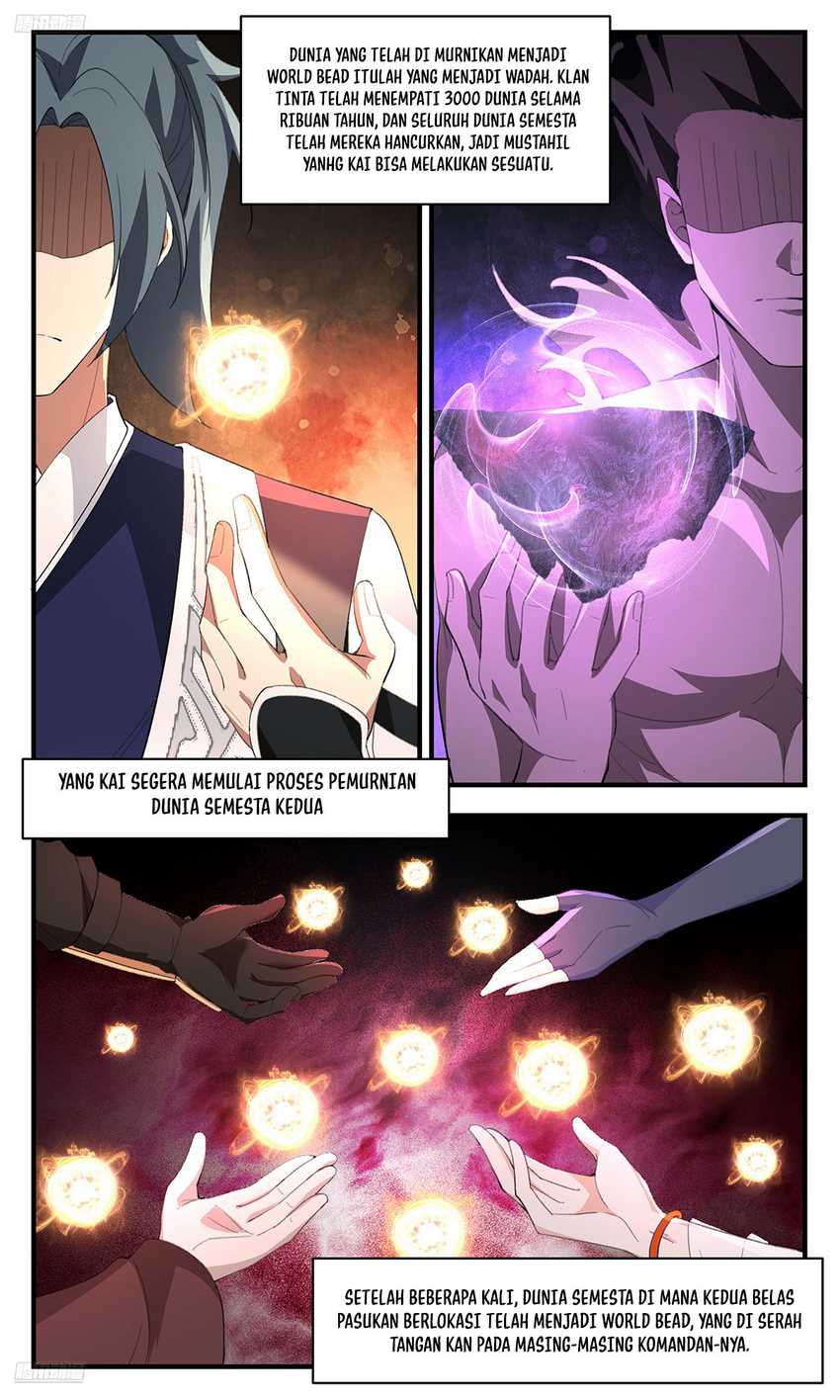 Manhua Martial Peak Part 2 Chapter 3721 gambar 2